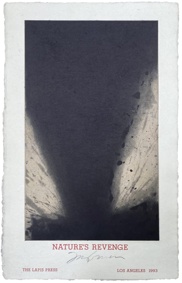 Joe Goode Nature's Revenge, 1993