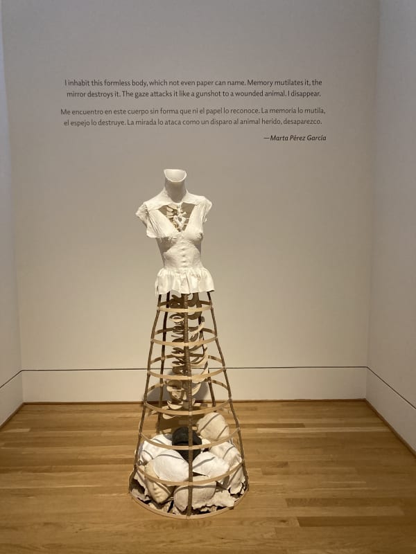 Marta Pérez García, Nameless 13, 2021