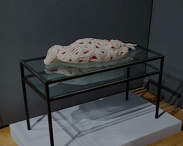 Dhara Rivera, Los sueños de María Sybila II (The Dreams of Maria Sybila II), 2020-2021