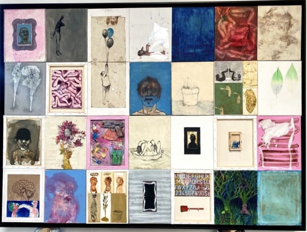 Aby Ruiz, Compendio VII (Ublabadu), 2023