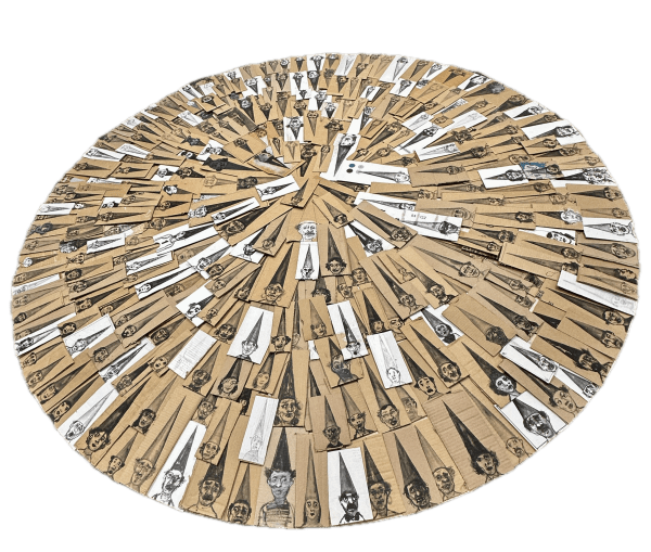 Aby Ruiz, Todos ustedes, 2025