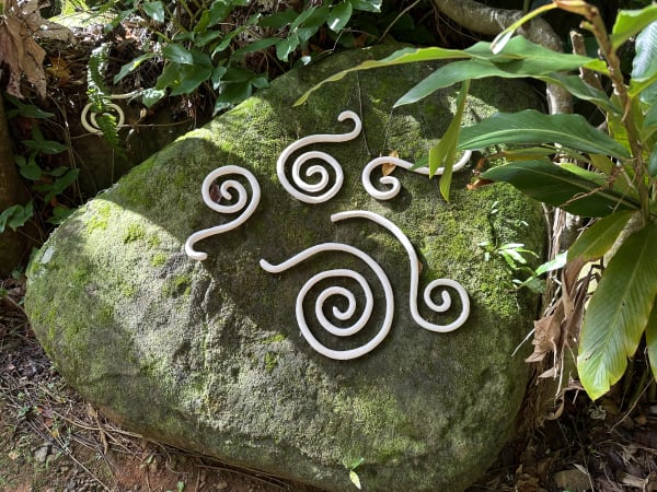 Jaime Suárez, Barroglifos de El Yunque, 2025