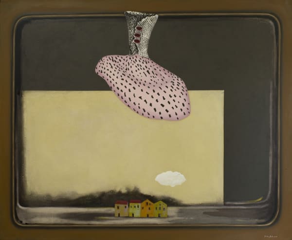 Andrés Rodríguez Santos, vuelo sobre la pantalla del drive-in, 2023