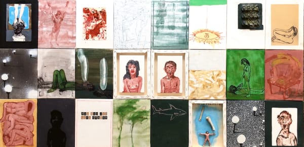 Aby Ruíz Recent Works