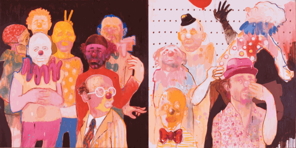 Aby Ruiz, "Sin pena ni gloria," 22 años de producción artística, (It Is What It Is, 22 Years of Artistic Production)