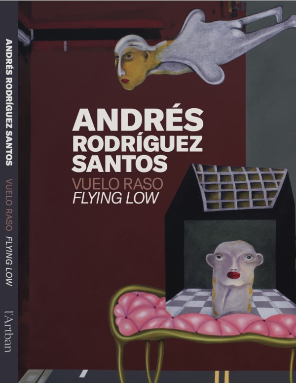 Andrés Rodríguez Santos, Vuelo raso- Flying Low
