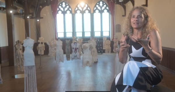 Espacios Habitados-Inhabited Spaces, Process