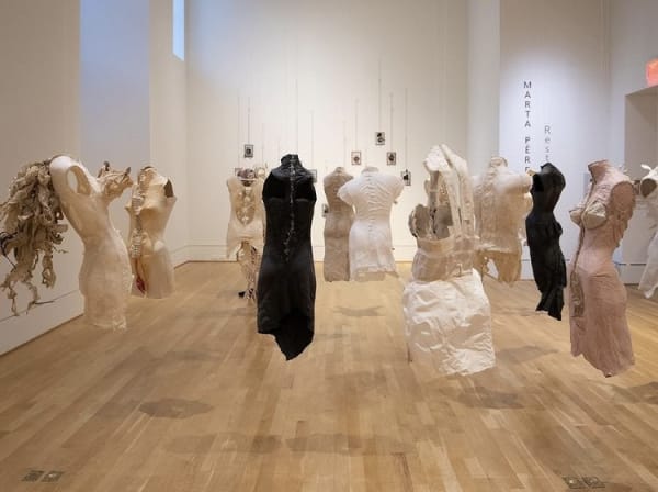 Restos-Traces, The Phillips Collection