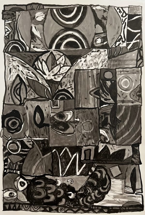 RAGHUBIR KINTISCH BIRD IN HAND, 2022