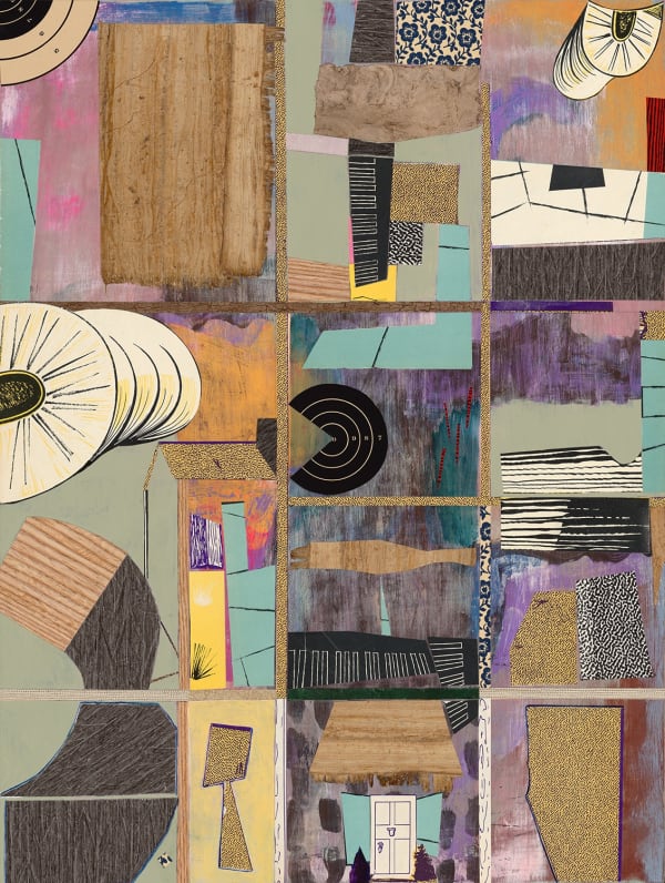 LORRAINE HEITZMAN CONTESTOGA DREAM, 2022