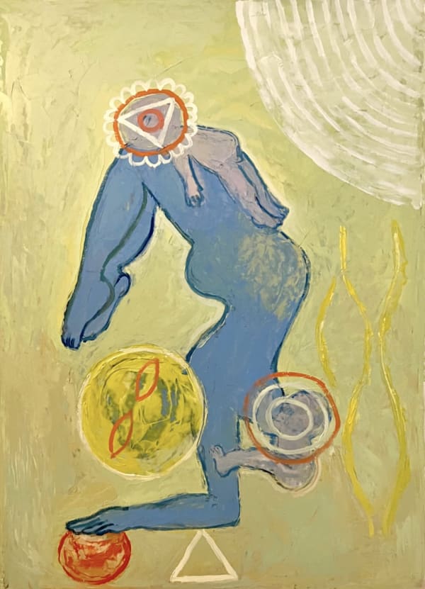 RAGHUBIR KINTISCH SIXTH DAY OF THE MOON, 2022