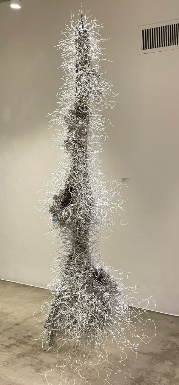 MONICA WYATT YEARS COME TO MY EYES #2, 2022