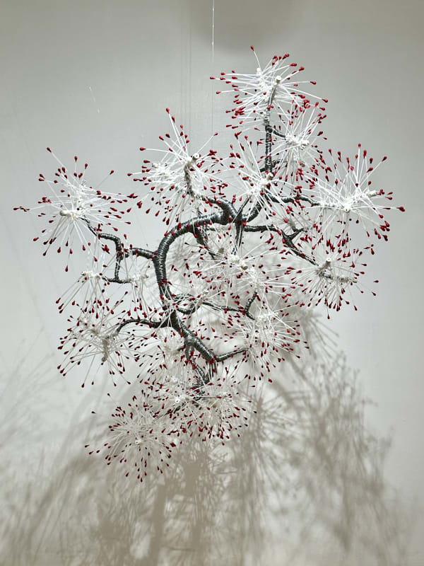 MONICA WYATT CACTUS ON MARS #2, 2023