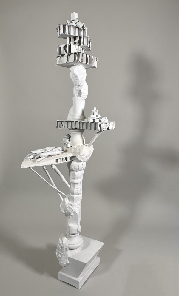 Kate Carvellas A BRIDGE TOO FAR, 2022