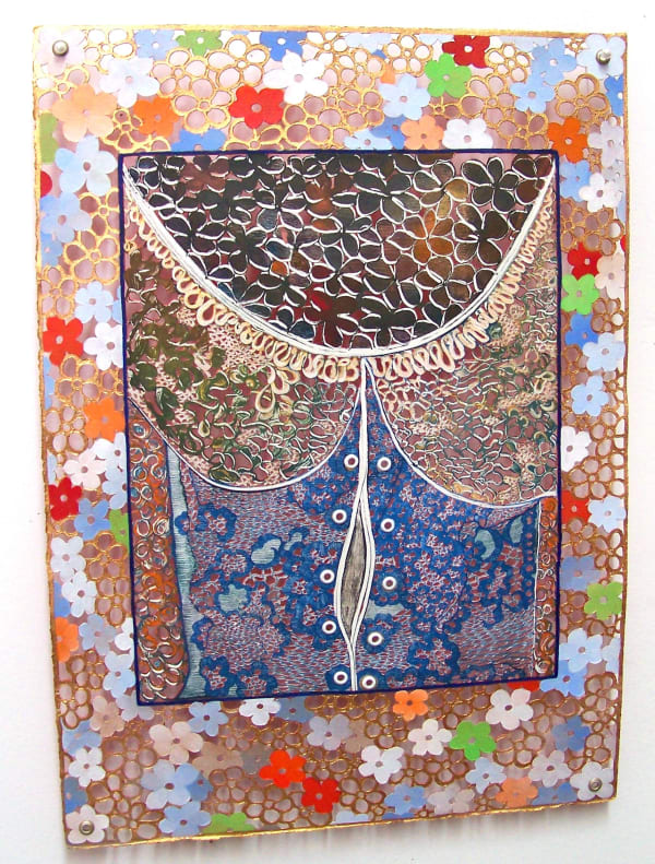 Leigh Salgado LOOK AT ME, 2016