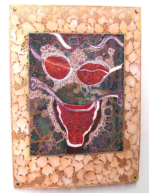 LEIGH SALGADO LOOK AT ME, LOOK AT ME, 2016