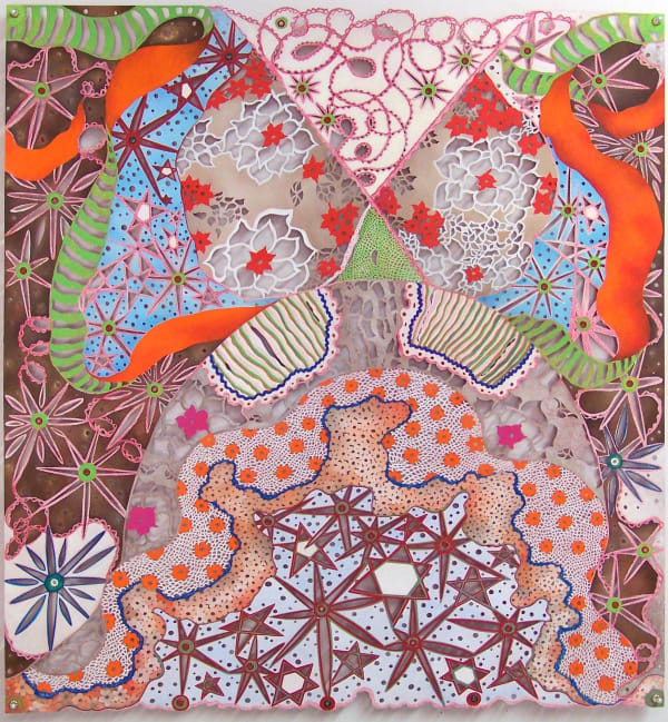 LEIGH SALGADO DREAMING OF JOHN, 2016