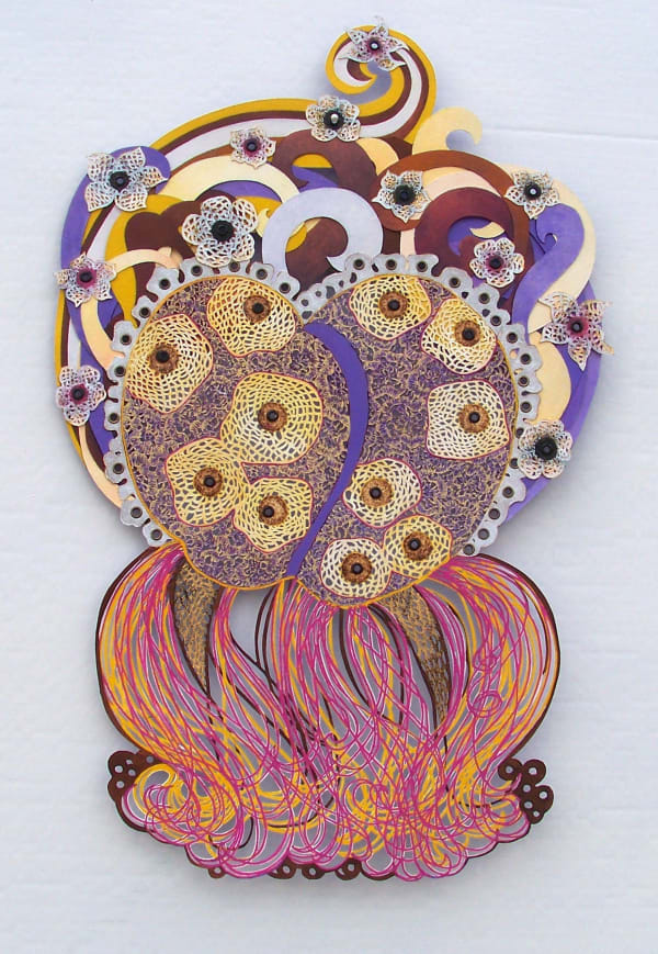 LEIGH SALGADO QUEEN B, 2016