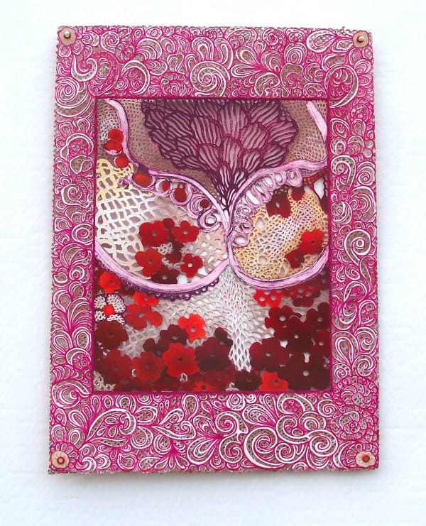 LEIGH SALGADO V IS FOR VICTORY, 2016