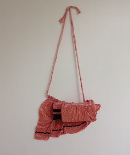 CHING CHING CHENG APRON SERIES 4, 2016