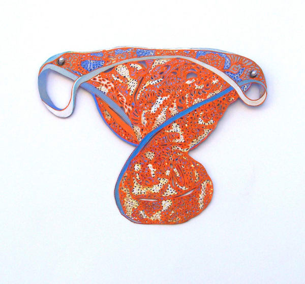 LEIGH SALGADO TWIST, 2016