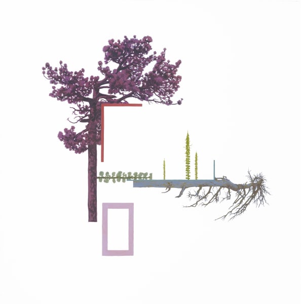 GREG ROSE "MEMORIAL DAYDREAM PUBLIC TERRACE", 2023