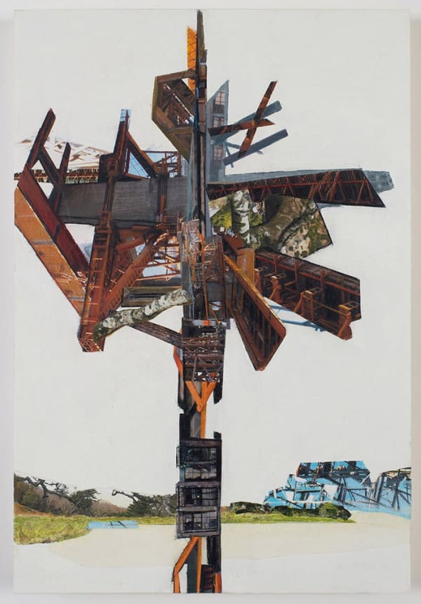 JENNIFER GUNLOCK IMPLANT I, 2023