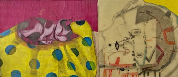 Kaoru Mansour Can’t Sleep 2, 2023