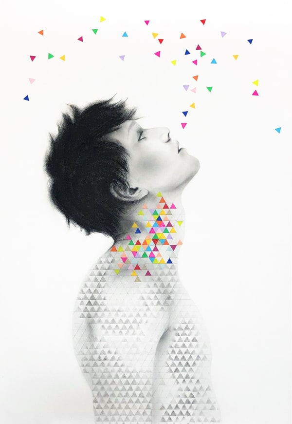 Chiho Harazaki Ingrained – Boys don't, 2023