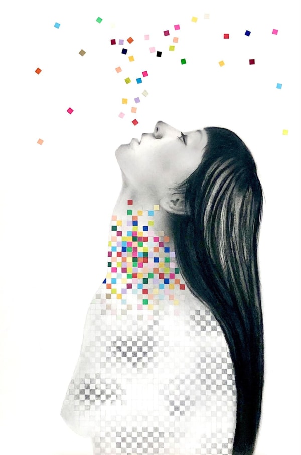 Chiho Harazaki Ingrained – Girls shouldn't, 2023