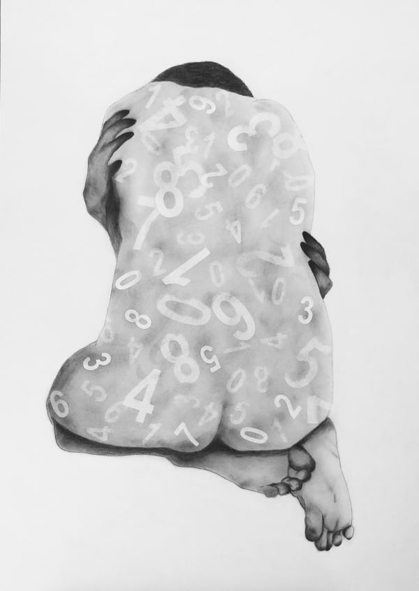 Chiho Harazaki Ingrained – Just a number, 2023