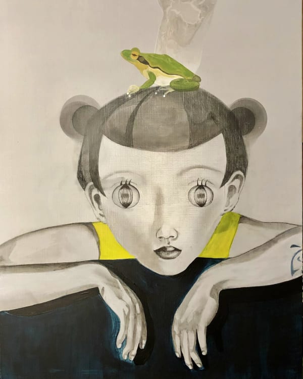 Kaoru Mansour Boredom, 2022