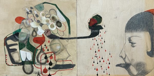 Kaoru Mansour No Thanks, 2023