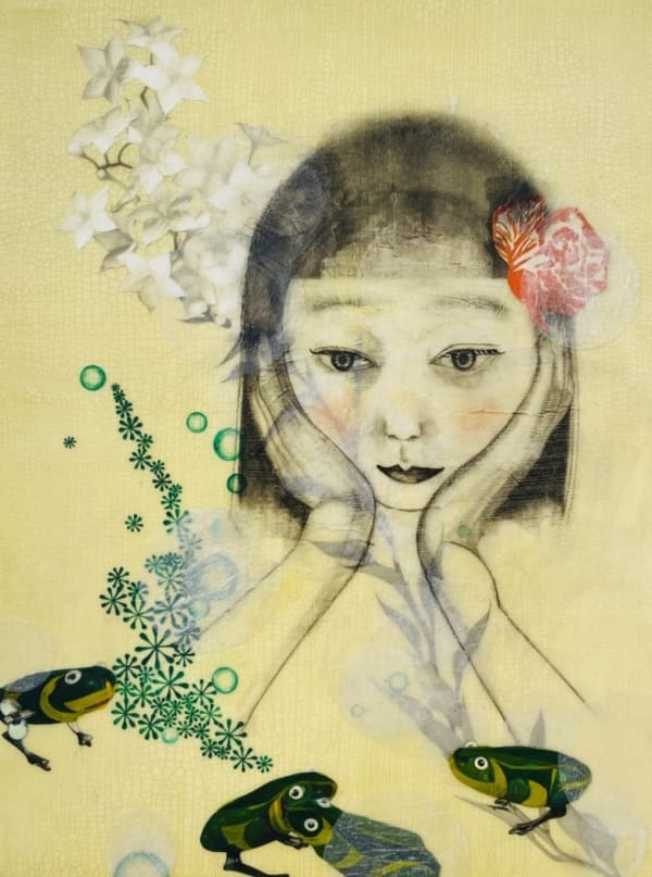 Kaoru Mansour She is in Love, 2022