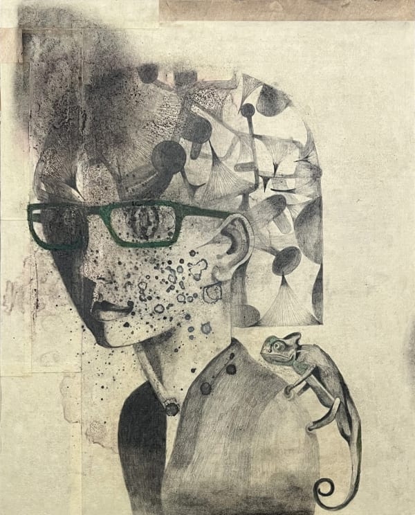 Kaoru Mansour Somewhat Happy, 2022