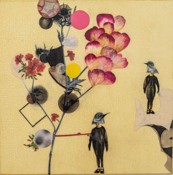 Kaoru Mansour When We Were Birds, 2021