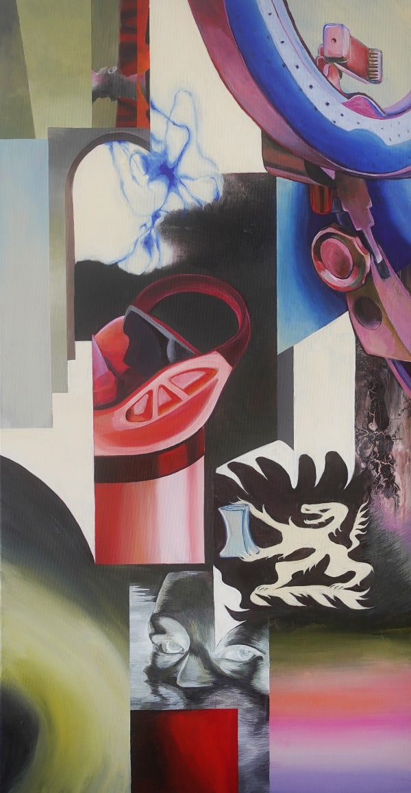 Gia Rush Vindicta, 2022