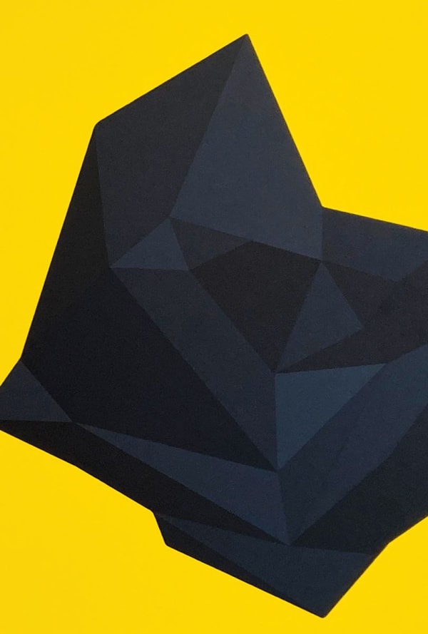 DONNA GOUGH Berlin black #2, 2023