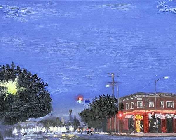 Echoes of Now / Surroundings