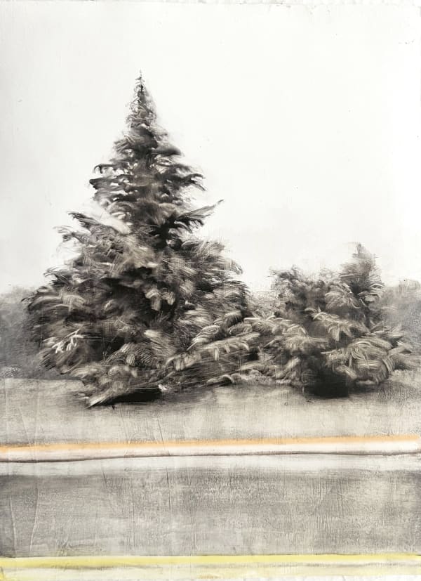 LYNNE MCDANIEL Cha Cha, 2024