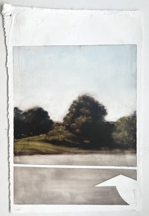 LYNNE MCDANIEL Souvenir 1 (arrow), 2024