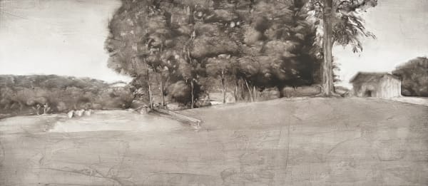 LYNNE MCDANIEL Souvenir 3 (Morning view), 2024