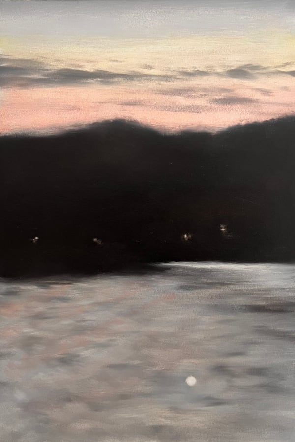 LYNNE MCDANIEL Tides 4, 2024