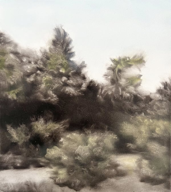 LYNNE MCDANIEL I think your dog wants to play, 2024