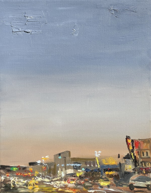 EMILY WALLERSTEIN Met Her At A Bar, 2024