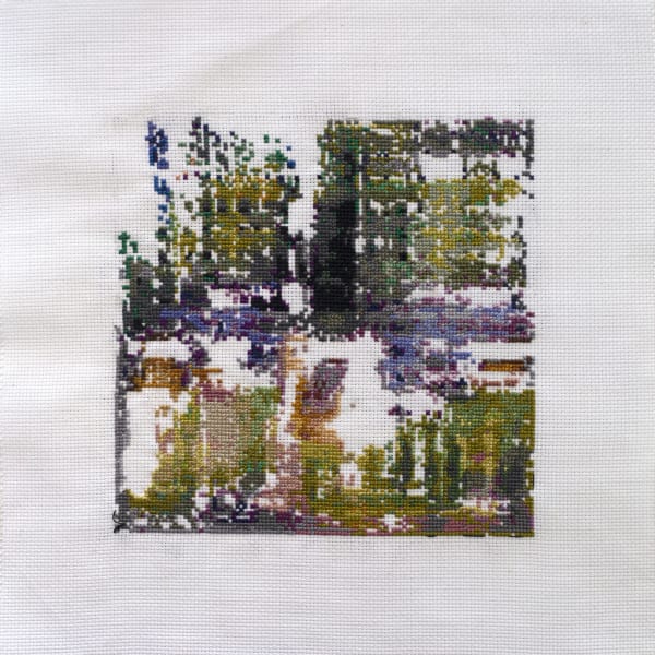 MICHELLE ROBINSON Valley House 50.010, 2022