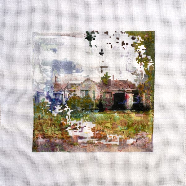 MICHELLE ROBINSON Valley House 50.140, 2021