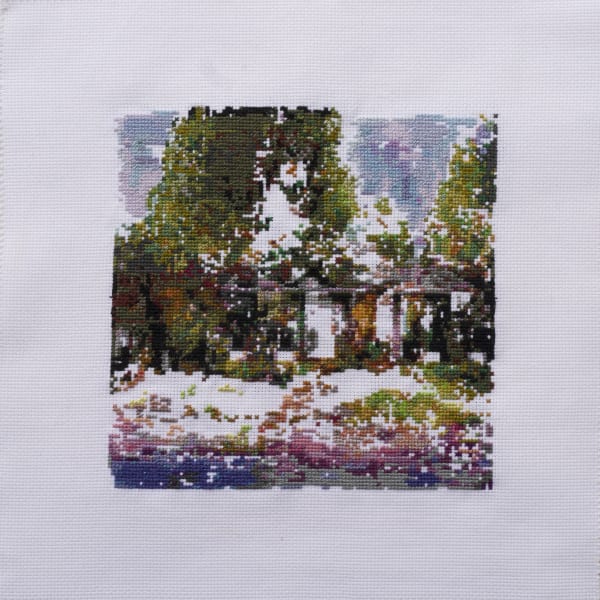 MICHELLE ROBINSON Valley House 50.040, 2022