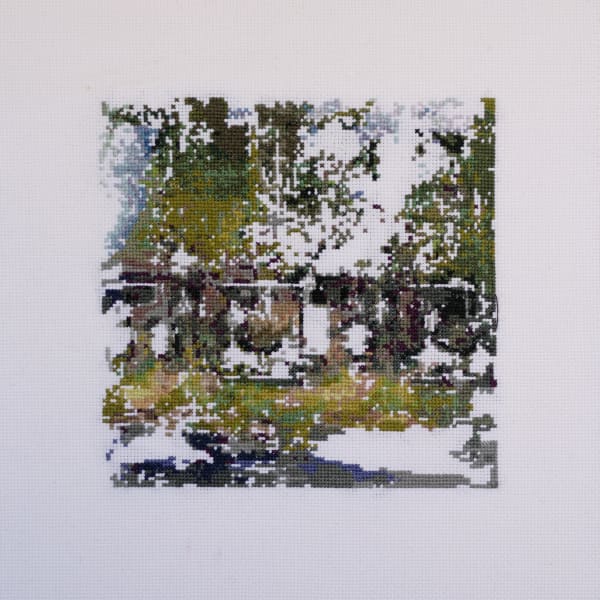 MICHELLE ROBINSON Valley House 50.024, 2024