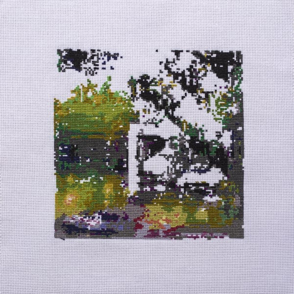 MICHELLE ROBINSON Valley House 50.016, 2022